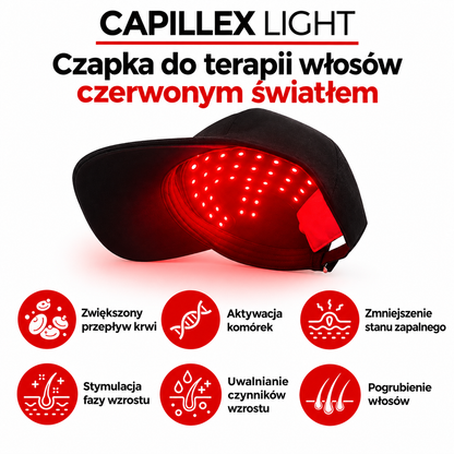 Czapka Capillex Light